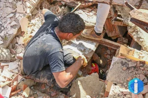 Brasil inicia operações de busca e resgate após terremoto na Venezuela