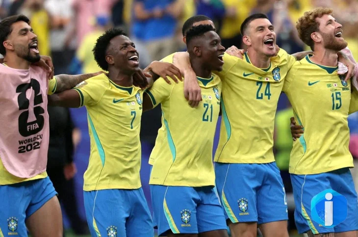 Brasil mira fim de tabus contra Noruega e europeus em Copas do Mundo