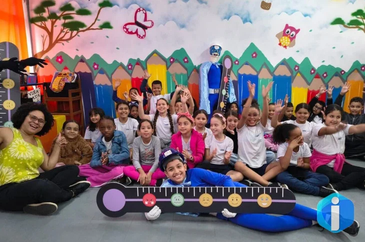 Brasil tem duas escolas finalistas no Prêmio Melhores Escolas do Mundo