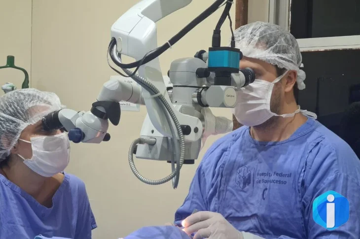Brasil tem quase 38 mil pessoas à espera de transplante de córnea