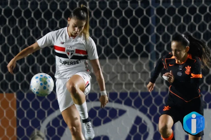 Brasileiro Feminino: Corinthians x São Paulo sustenta força paulista