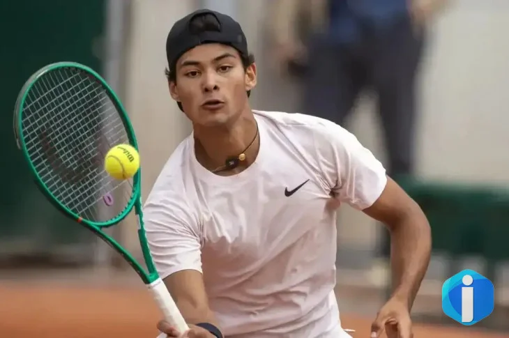 Brasileiro Guto Miguel é campeão de duplas em Wimbledon Juvenil