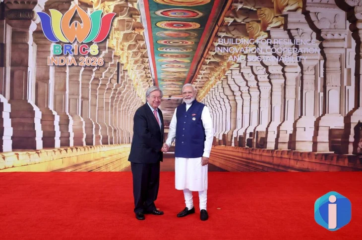 Brics: declaração final reforça defesa de reforma da governança global