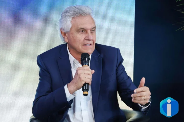 Caiado promete governo 