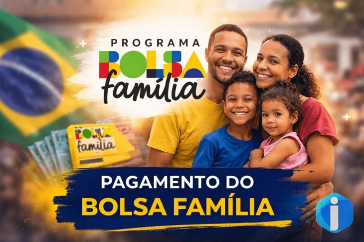 Caixa paga Bolsa Família a beneficiários com NIS de final 6