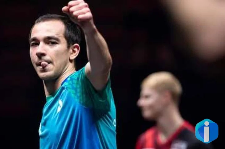 Calderano derrota favorito Felix Lebrun e avança à semi do China Smash