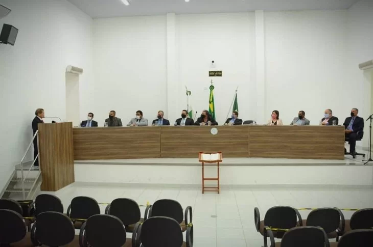 Câmara acata denúncia e abre processo de impeachment contra prefeito de Bataguassu (MS)