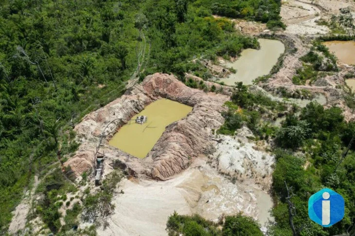 Câmara aprova urgência de texto que facilita garimpo de menor porte