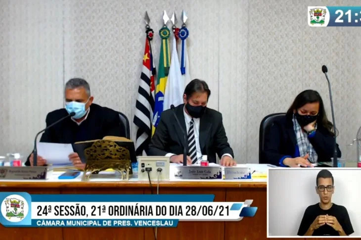 Câmara Municipal rejeita projeto de empréstimo de R$ 6 milhões da Prefeitura
