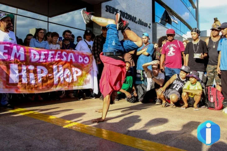 Câmara reconhece hip hop como manifestação da cultura nacional