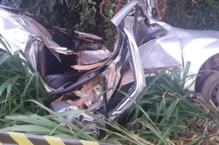 Caminhoneiro venceslauense morre em acidente de carro no Mato Grosso