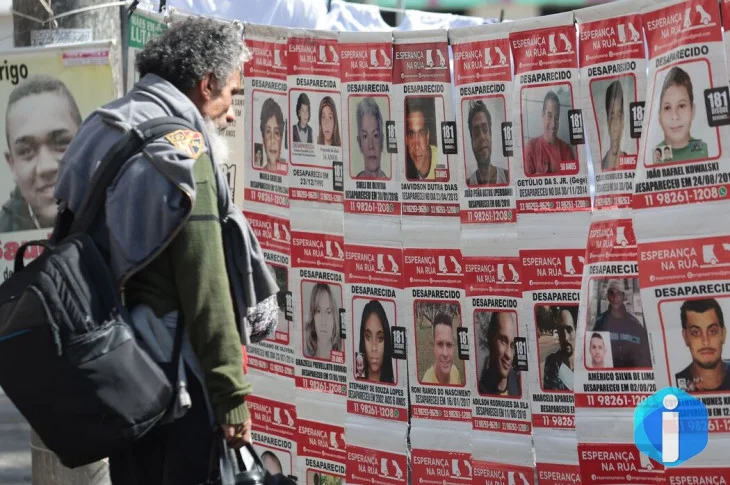 Campanha convoca familiares de desaparecidos para coleta de DNA