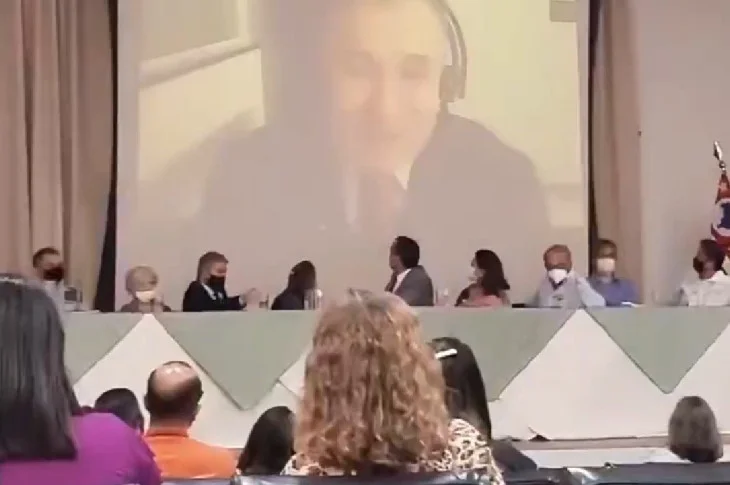 Campanha “Leão Amigo da Criança” é lançada no Anfiteatro de Presidente Venceslau