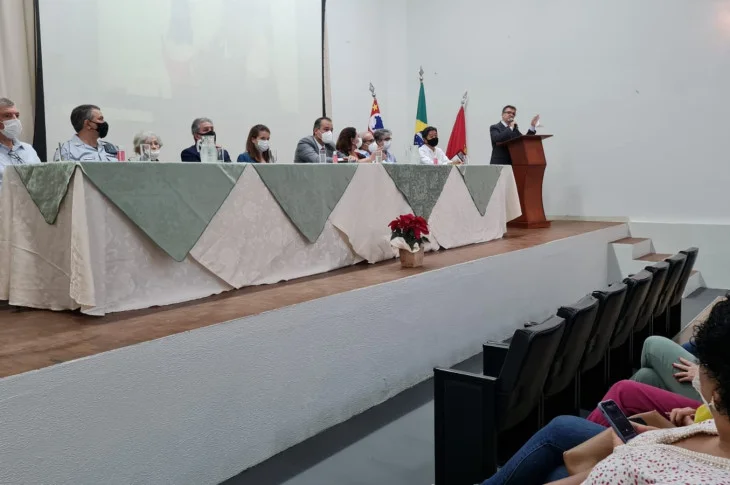 Campanha que visa estimular destinação de parte do IR ao FMDCA é divulgada em Presidente Venceslau