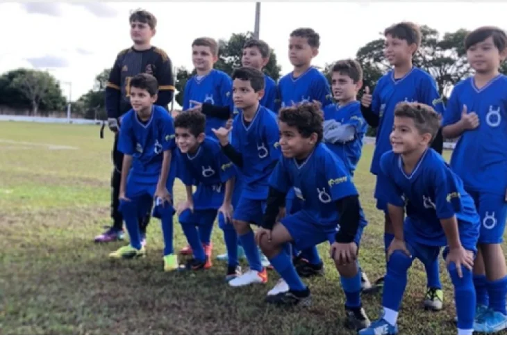 Campo Municipal de Caiuá recebe torneio de futebol de base