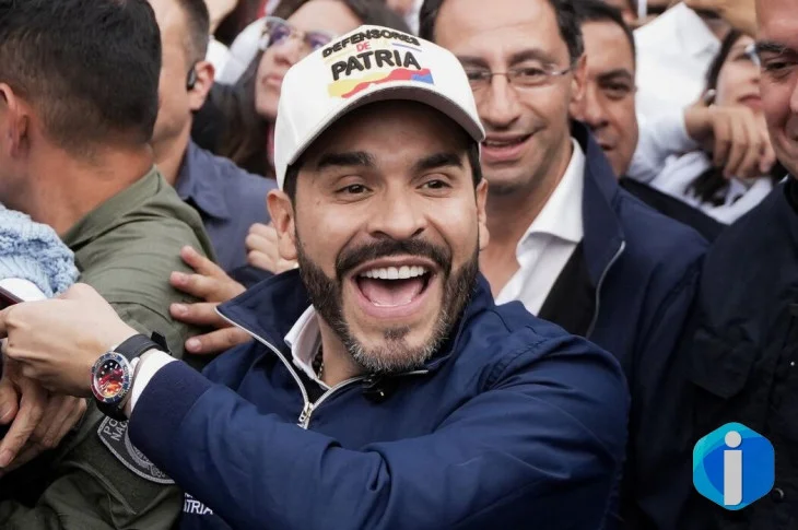 Candidato de direita La Espriella vence disputa acirrada na Colômbia