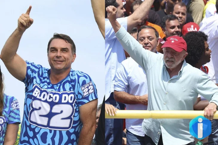 Candidatos à Presidência reúnem apoiadores no último dia de campanha