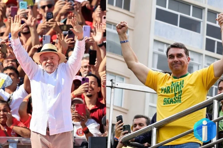 Candidatos iniciam campanha presidencial em redutos eleitorais