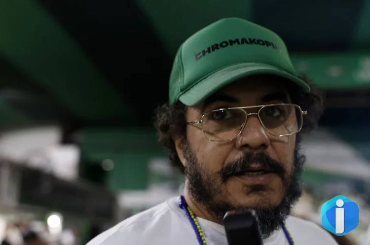 Cantor e compositor Marcelo D2 recebe hoje Medalha Tiradentes