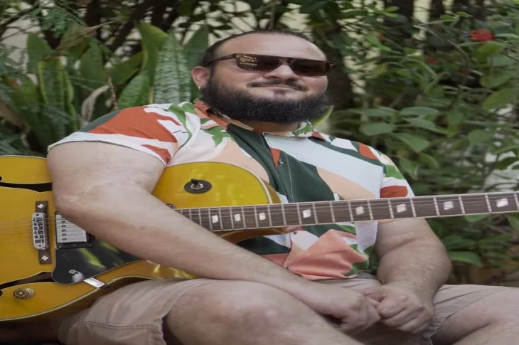 Cantor prudentino reúne groove, percussão e sopros que remetem à brisa do litoral em show de reggae neste sábado, no Sesc Thermas Prudente; À partir das 16h!