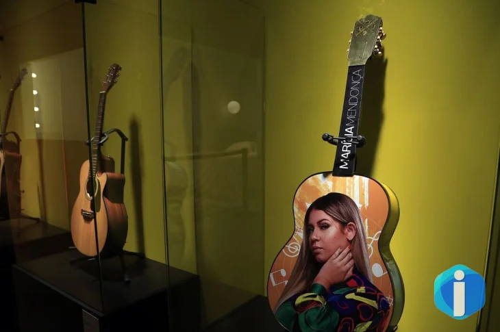 Cantora Marília Mendonça ganha exposição sensorial no MIS