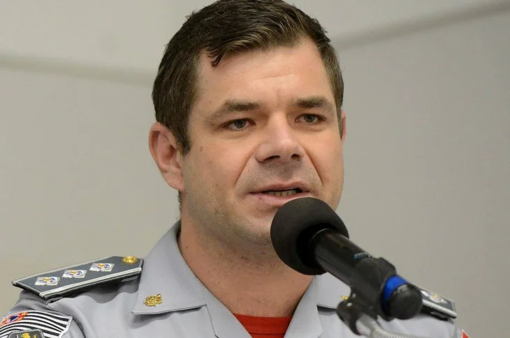 Capitão PM dos Bombeiros de Presidente Venceslau receberá Medalha Comemorativa do Centenário