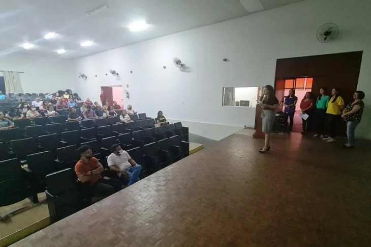 Caps de Presidente Venceslau apresenta projeto de valorização à vida