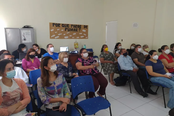 Caps de Presidente Venceslau sedia Conferência Macrorregional de Saúde Mental