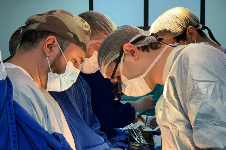 Captação de órgãos beneficiará seis pacientes em fila de espera