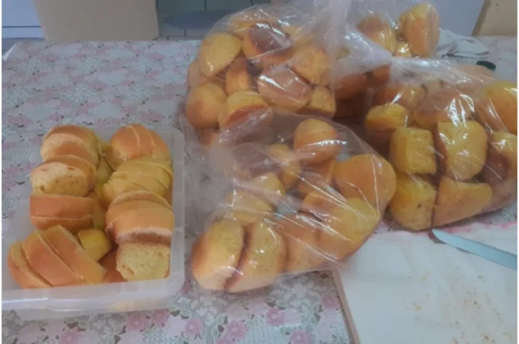 Cardápio da merenda escolar de Presidente Venceslau recebe acréscimo de pães sem adição de açúcar