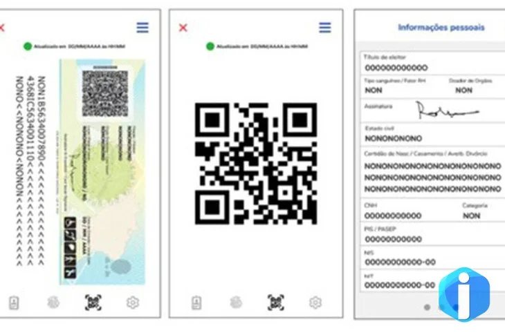 Carteira de Identidade Nacional possibilita ter conta ouro no GOV.BR