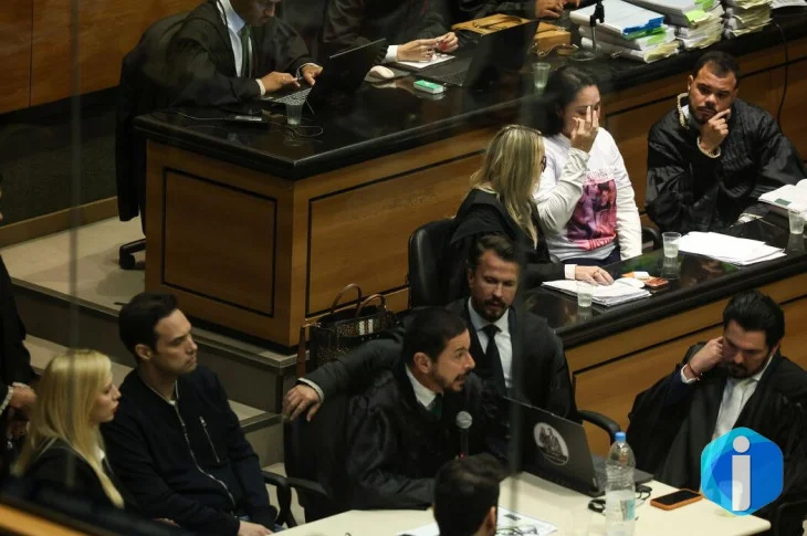 Caso Henry Borel: julgamento de Jairinho e Monique entra no sétimo dia
