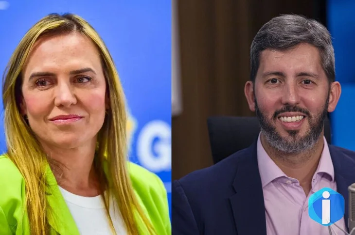 Celina Leão e Leandro Grass disputam 2° turno para governador do DF