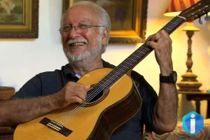 Cena Musical, da TV Brasil, celebra vida e obra de Roberto Menescal