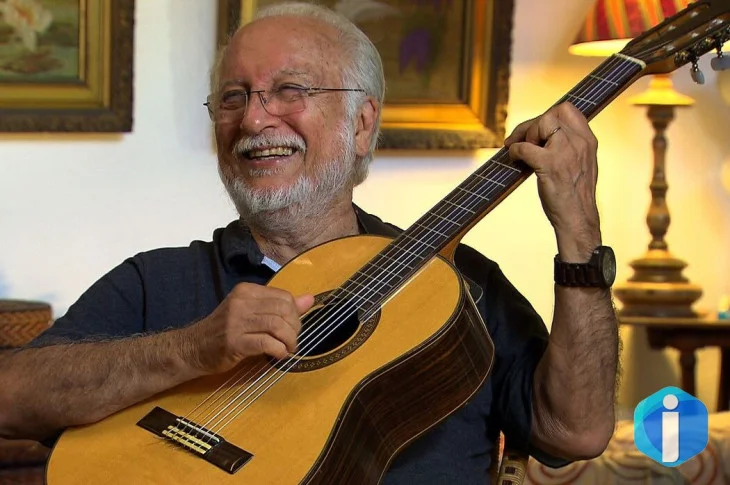 Cena Musical, da TV Brasil, celebra vida e obra de Roberto Menescal