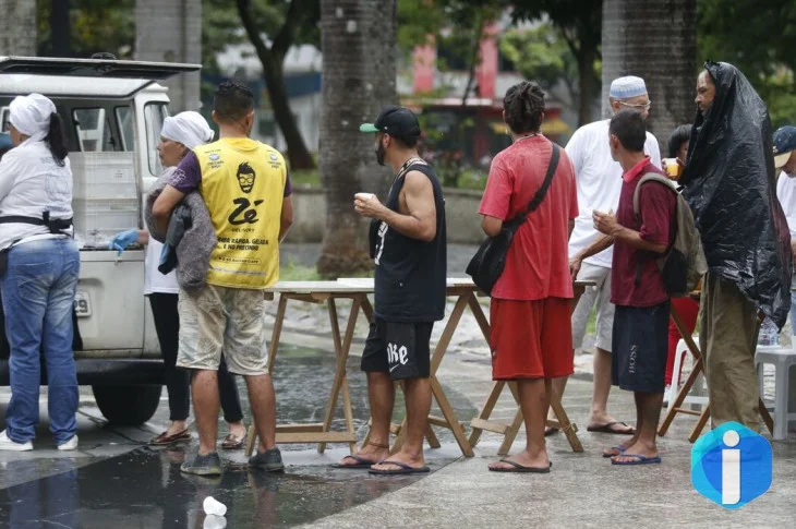 Censo da população em situação de rua será feito em cinco capitais
