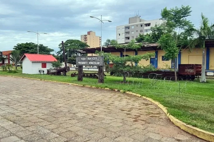 Centro de Presidente Venceslau receberá “Vila de Natal” com Festival de Food Trucks e apresentações culturais