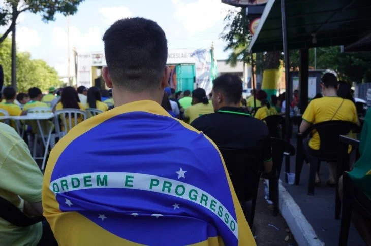 Centro de Presidente Venceslau volta a exibir jogo da Seleção Brasileira pela Copa do Mundo Catar nesta sexta