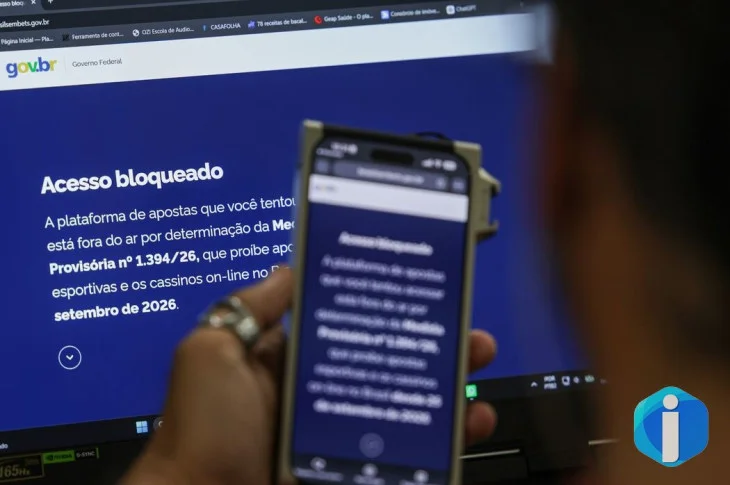 Cerca de 13,2 mil sites de bets ilegais são bloqueados