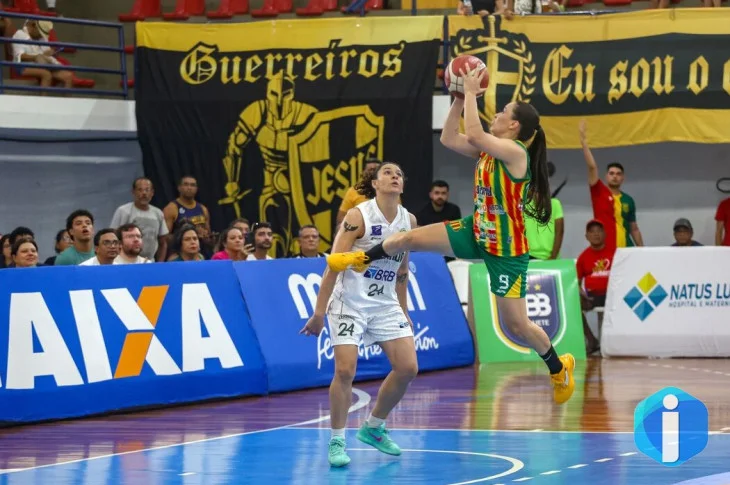 Cerrado vence e força 3º jogo contra Sampaio por vaga na final da LBF