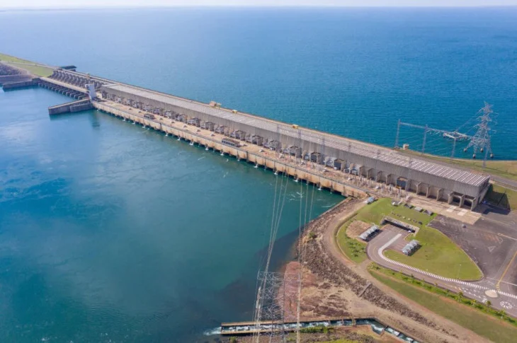 Cesp reduz vazão da usina para preservar reservatórios durante período de estiagem
