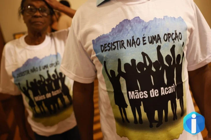 Chacina de Acari: Comissão da Câmara aprova reparação para familiares