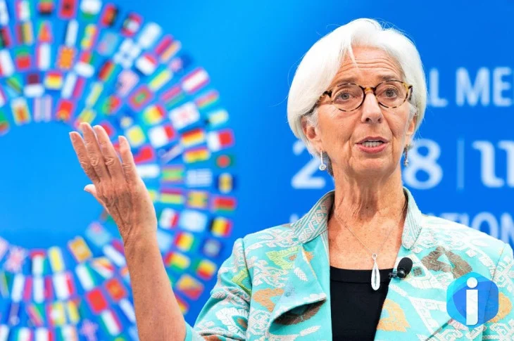 Christine Lagarde renuncia à presidência do Banco Central Europeu