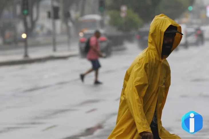 Chuva na Rocinha superou em mais que duas vezes a média de junho
