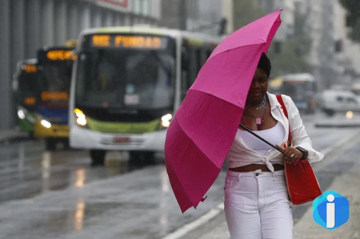 Chuva no RJ cancela show em transmissão gratuita de jogo do Brasil