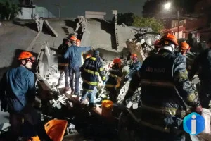 Chuvas deixam 152 famílias em abrigos no Vale do Ribeira (SP)