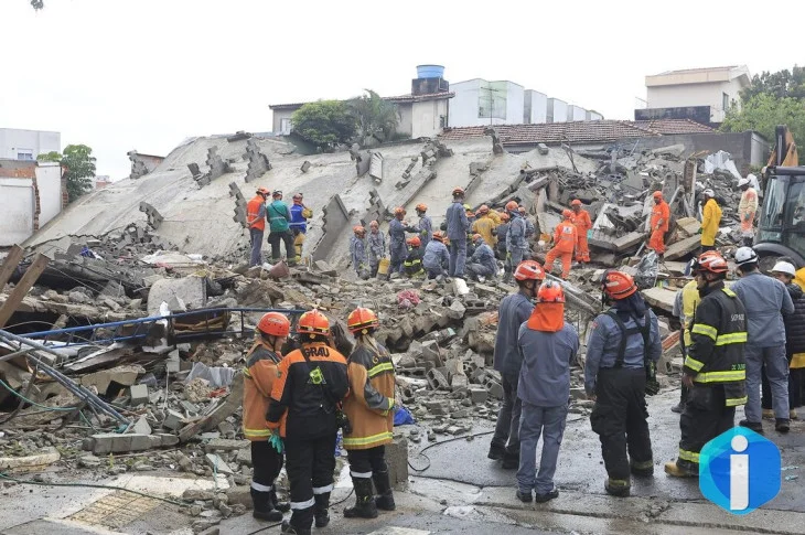 Chuvas deixam ao menos oito mortos na Grande São Paulo