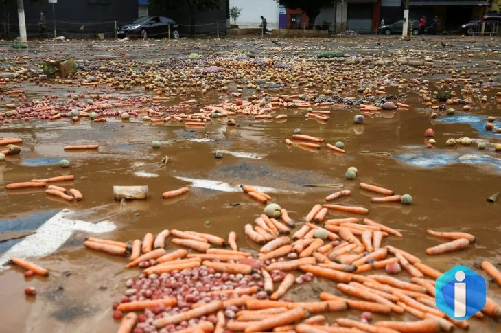Chuvas provocam alagamentos e deslizamentos pelo interior paulista