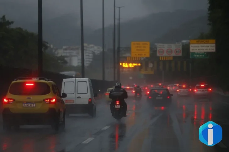 Cidade do Rio vive o setembro mais chuvoso em quase 30 anos