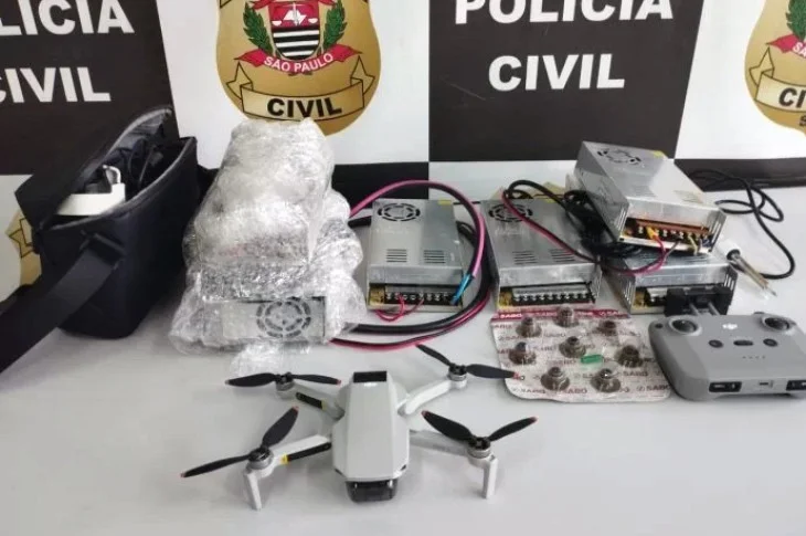 Polícia Civil prende homens que roubaram carga avaliada em mais de R$ 1 mi em Venceslau